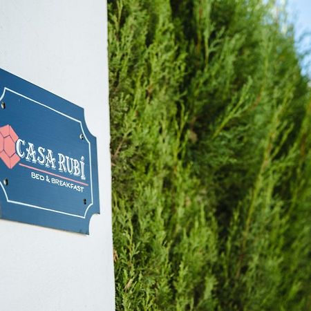 B&B Casa Rubi Alhaurín de la Torre Exterior foto