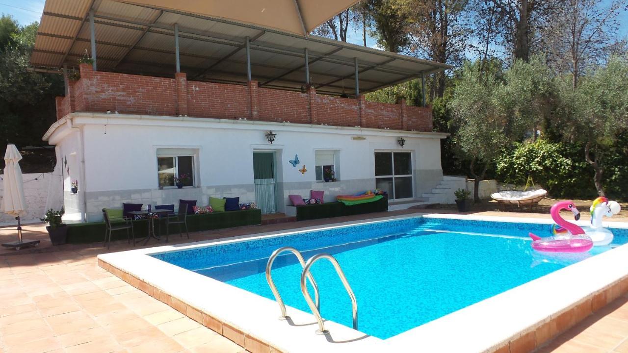 B&B Casa Rubi Alhaurín de la Torre Exterior foto