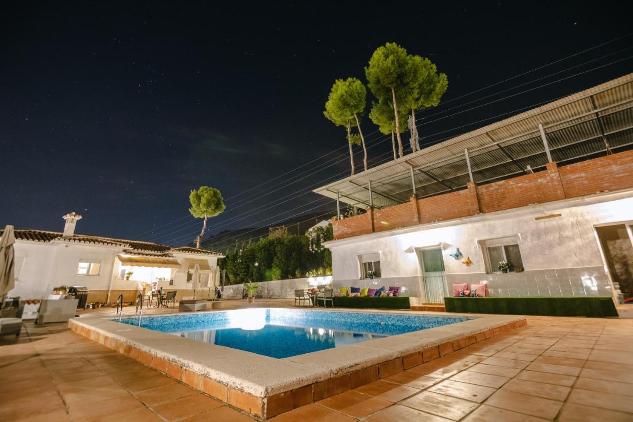 B&B Casa Rubi Alhaurín de la Torre Exterior foto